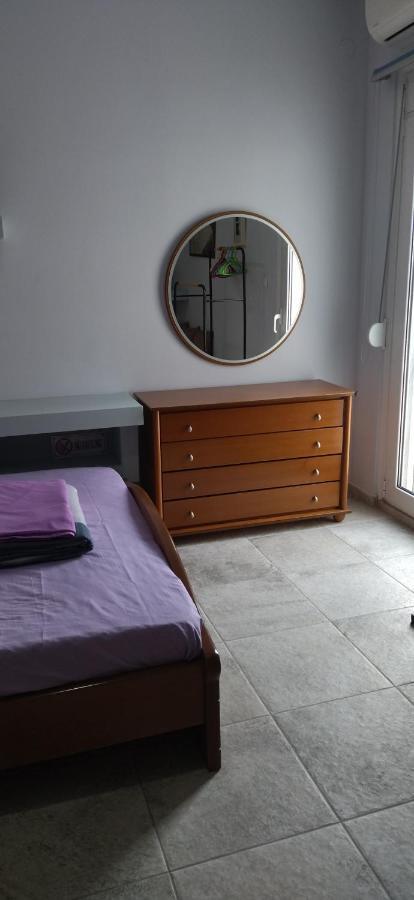 Ferienwohnung Ilio Socrates Skála Marión Exterior foto