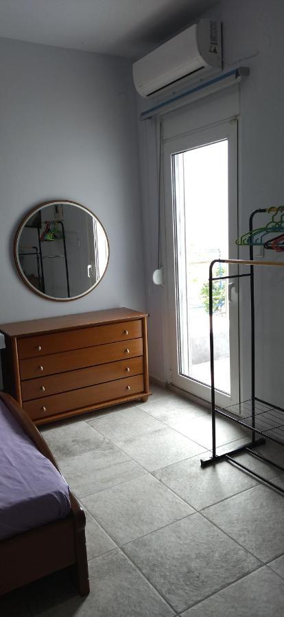 Ferienwohnung Ilio Socrates Skála Marión Exterior foto