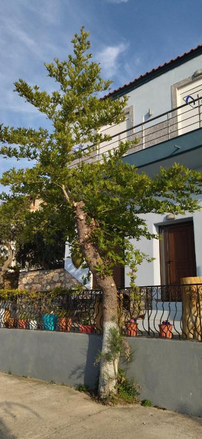 Ferienwohnung Ilio Socrates Skála Marión Exterior foto